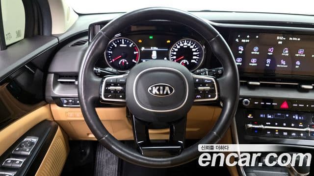 Kia Carnival 4세대 Prestige, 2021 13
