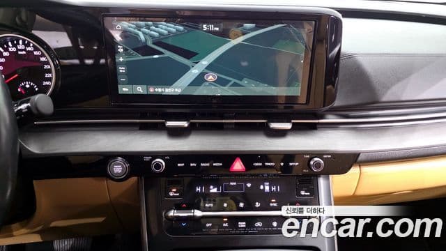 Kia Carnival 4세대 Prestige, 2021 14