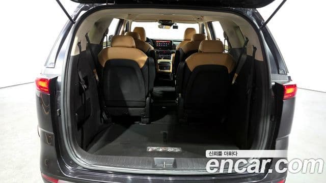 Kia Carnival 4세대 Prestige, 2021 20