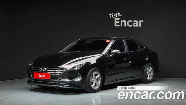 Hyundai Sonata (DN8) Smart, 2020 1