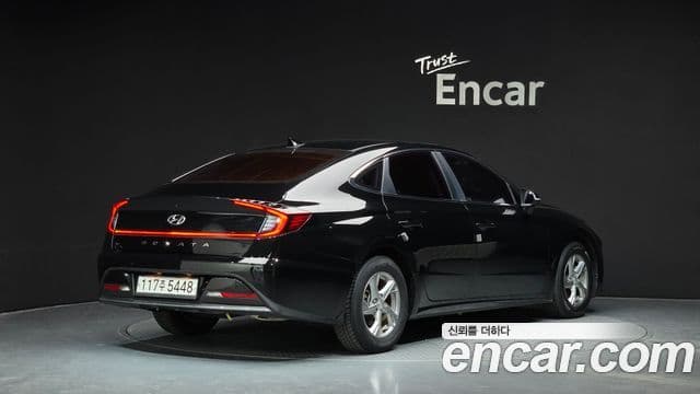Hyundai Sonata (DN8) Smart, 2020 2