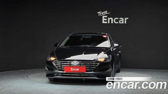 Hyundai Sonata (DN8) Smart, 2020 3