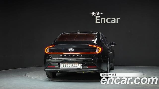 Hyundai Sonata (DN8) Smart, 2020 4