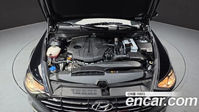 Hyundai Sonata (DN8) Smart, 2020 6