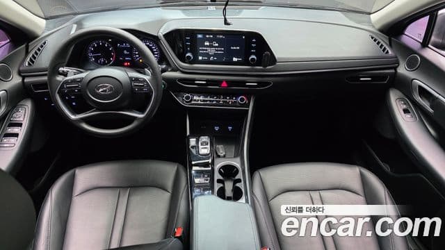 Hyundai Sonata (DN8) Smart, 2020 7