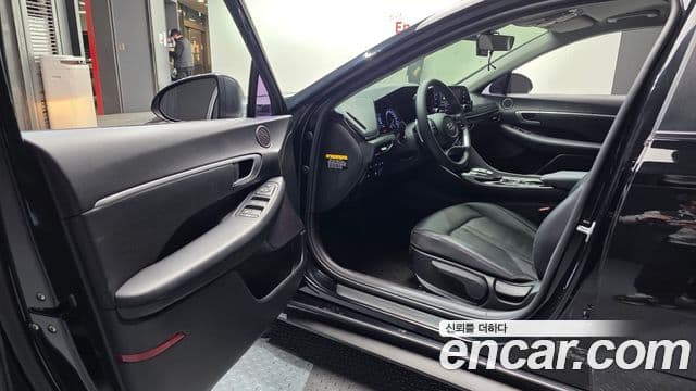 Hyundai Sonata (DN8) Smart, 2020 10