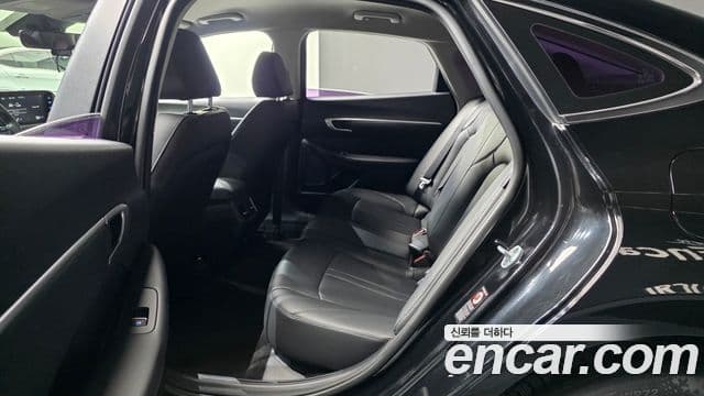 Hyundai Sonata (DN8) Smart, 2020 12