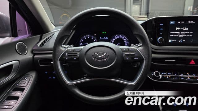 Hyundai Sonata (DN8) Smart, 2020 13