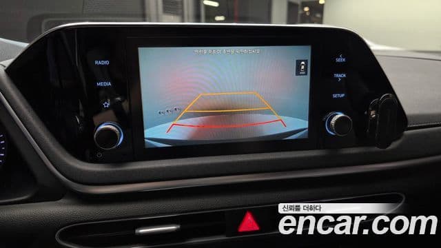 Hyundai Sonata (DN8) Smart, 2020 15