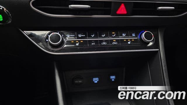 Hyundai Sonata (DN8) Smart, 2020 16