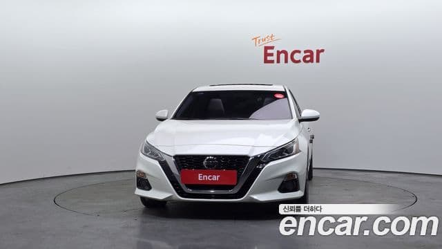 Nissan 알티마 (L34) 2.5 Special Edition, 2019 3