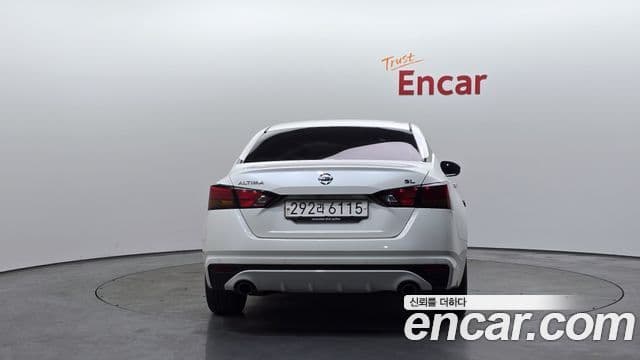 Nissan 알티마 (L34) 2.5 Special Edition, 2019 4