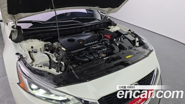 Nissan 알티마 (L34) 2.5 Special Edition, 2019 6