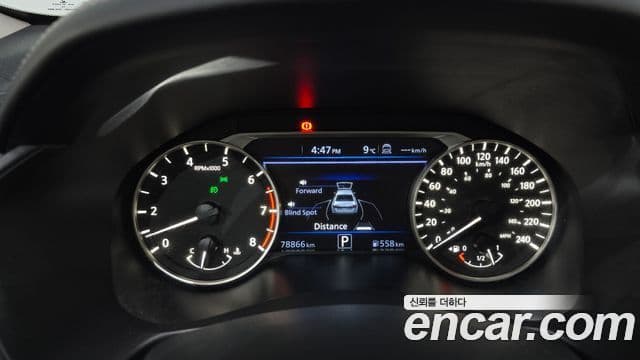 Nissan 알티마 (L34) 2.5 Special Edition, 2019 8