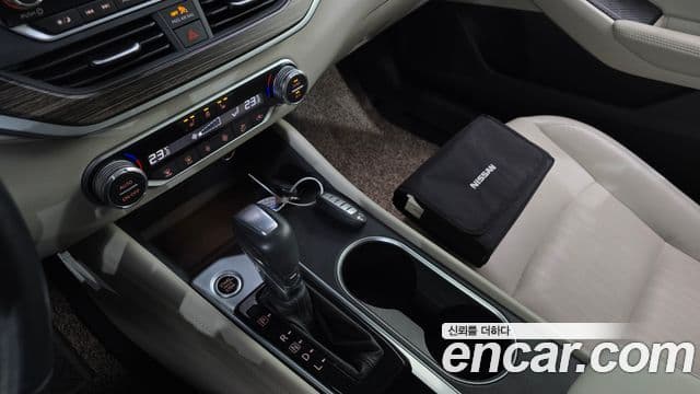 Nissan 알티마 (L34) 2.5 Special Edition, 2019 9