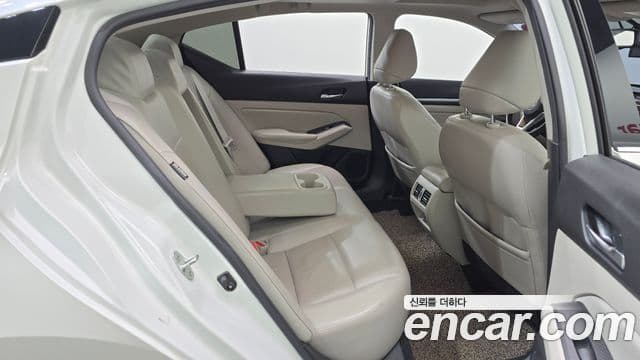 Nissan 알티마 (L34) 2.5 Special Edition, 2019 12