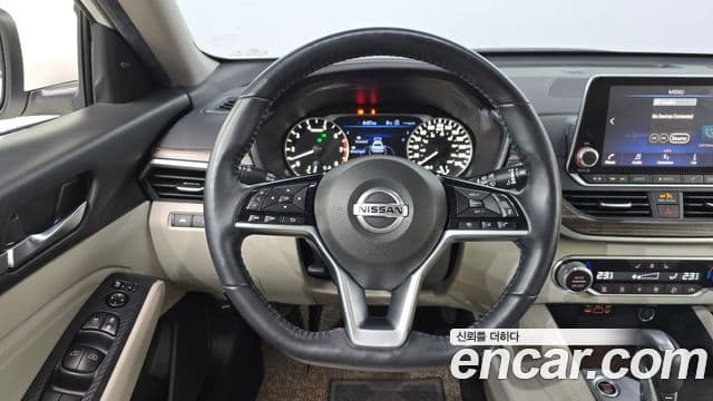 Nissan 알티마 (L34) 2.5 Special Edition, 2019 13