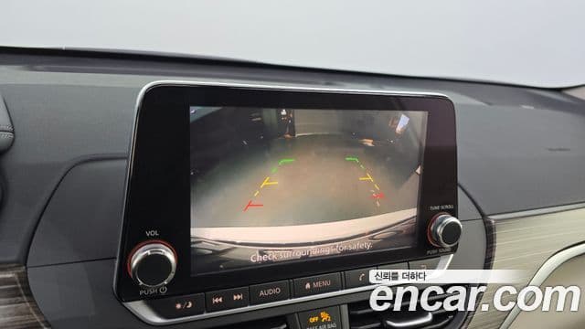 Nissan 알티마 (L34) 2.5 Special Edition, 2019 15