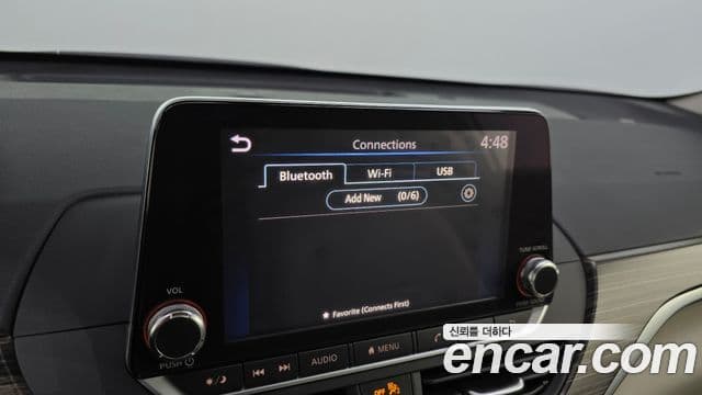 Nissan 알티마 (L34) 2.5 Special Edition, 2019 16