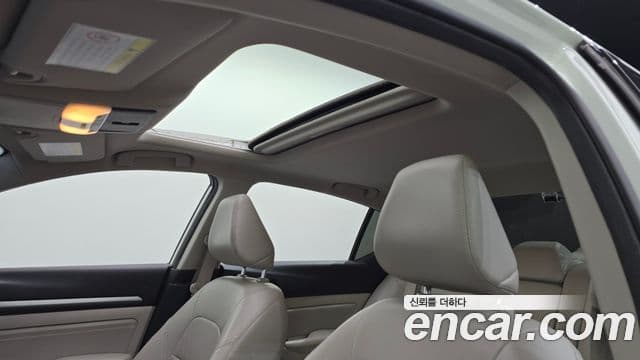 Nissan 알티마 (L34) 2.5 Special Edition, 2019 19