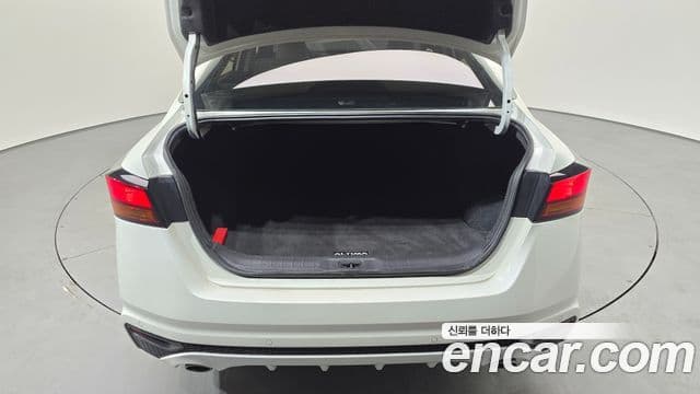 Nissan 알티마 (L34) 2.5 Special Edition, 2019 20