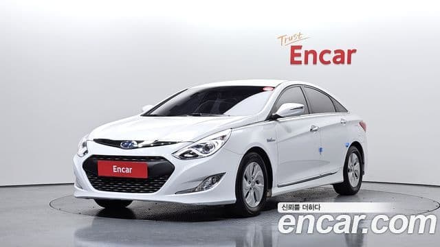 Hyundai Sonata гибрид Smart, 2014 1