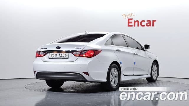 Hyundai Sonata гибрид Smart, 2014 2