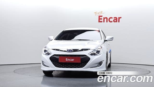 Hyundai Sonata гибрид Smart, 2014 3