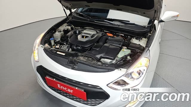 Hyundai Sonata гибрид Smart, 2014 6