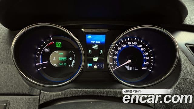 Hyundai Sonata гибрид Smart, 2014 8