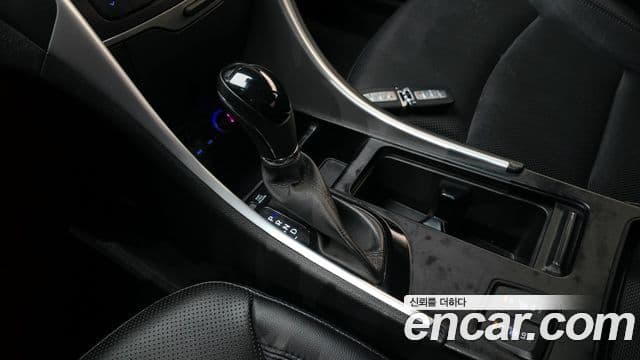 Hyundai Sonata гибрид Smart, 2014 9