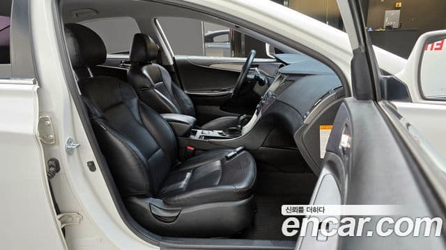 Hyundai Sonata гибрид Smart, 2014 10