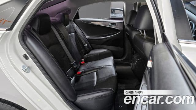 Hyundai Sonata гибрид Smart, 2014 12