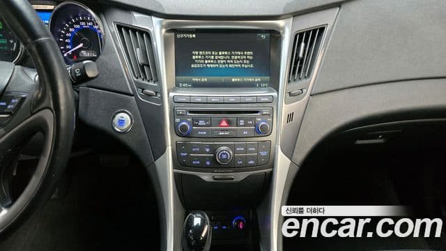 Hyundai Sonata гибрид Smart, 2014 14