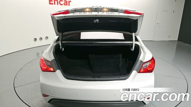 Hyundai Sonata гибрид Smart, 2014 20