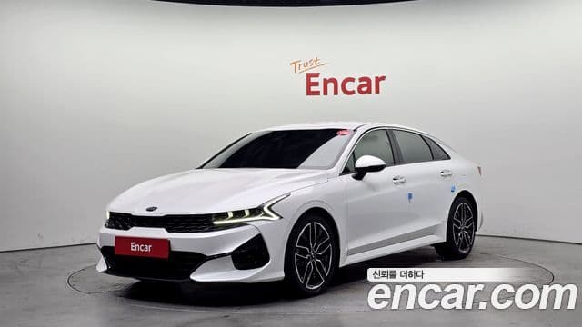 Kia K5 3세대 Prestige, 2021 1