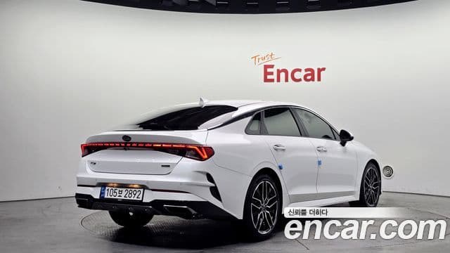 Kia K5 3세대 Prestige, 2021 2