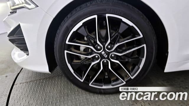 Kia K5 3세대 Prestige, 2021 все фото