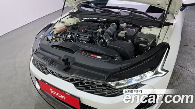 Kia K5 3세대 Prestige, 2021 6