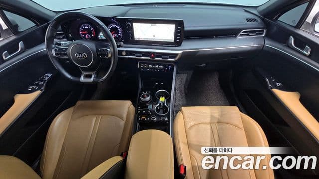 Kia K5 3세대 Prestige, 2021 7