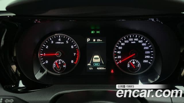 Kia K5 3세대 Prestige, 2021 8