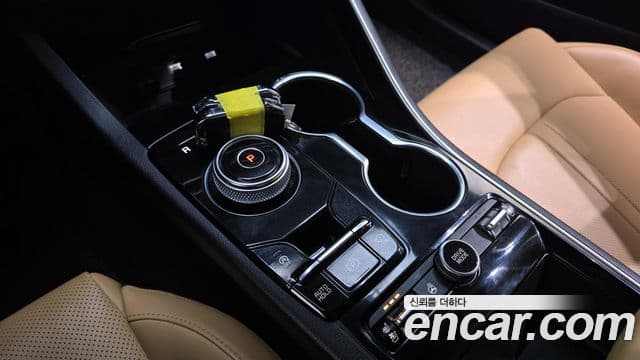 Kia K5 3세대 Prestige, 2021 9