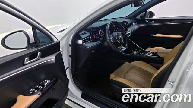 Kia K5 3세대 Prestige, 2021 10