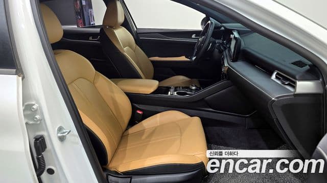Kia K5 3세대 Prestige, 2021 12