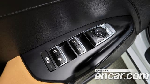 Kia K5 3세대 Prestige, 2021 14