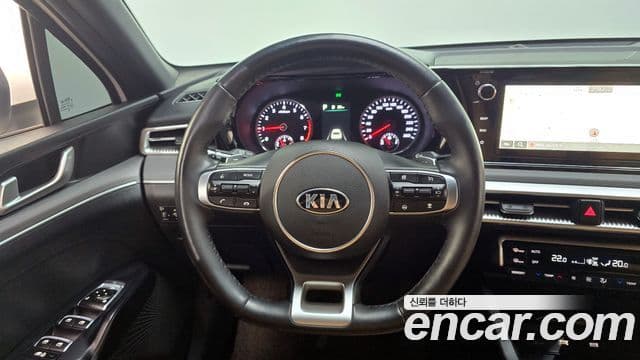 Kia K5 3세대 Prestige, 2021 16