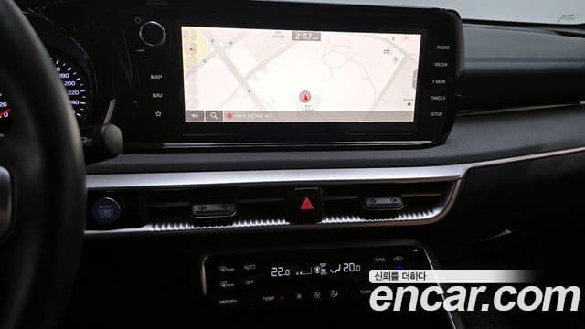 Kia K5 3세대 Prestige, 2021 18