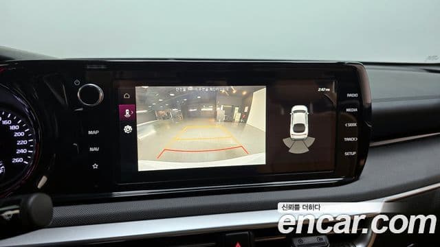 Kia K5 3세대 Prestige, 2021 19