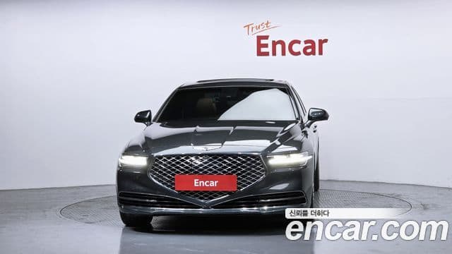 Genesis G90 Premium Luxury, 2019 3