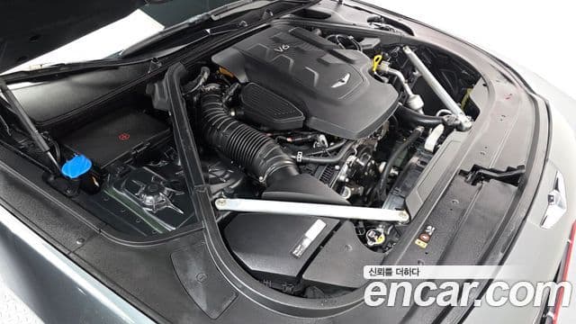 Genesis G90 Premium Luxury, 2019 6